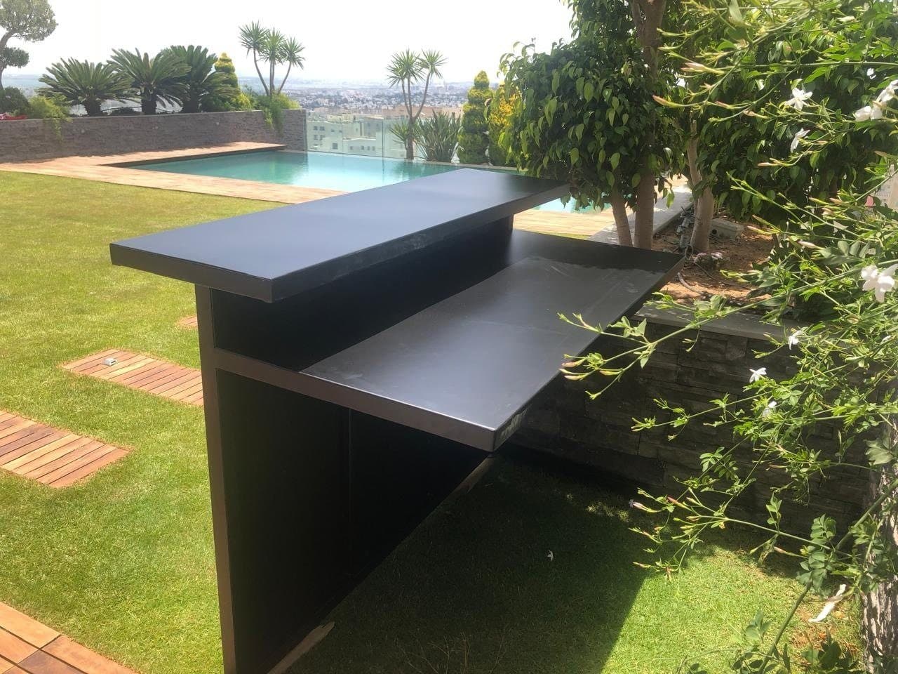 Mobilier extérieur collectif